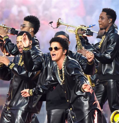 Revisiting Bruno Mars' 24k Magic Tour and Live Performances